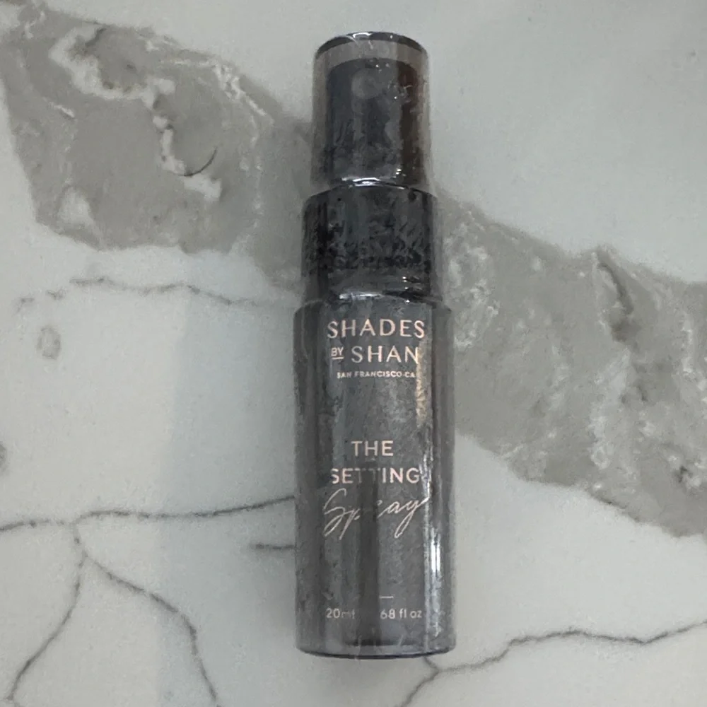 🌸5/$25🌸 Shades By Shan the setting spray